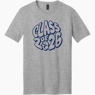 District Men's Very Important V-Neck Short Sleeve Tee