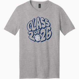 District Men's Very Important V-Neck Short Sleeve Tee