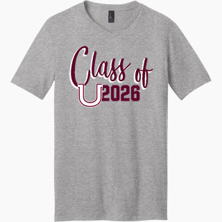 District Men's Very Important V-Neck Short Sleeve Tee