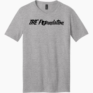 District Men's Very Important V-Neck Short Sleeve Tee