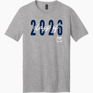 District Men's Very Important V-Neck Short Sleeve Tee