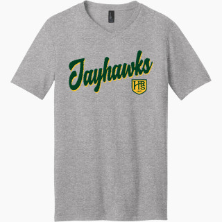 District Men's Very Important V-Neck Short Sleeve Tee