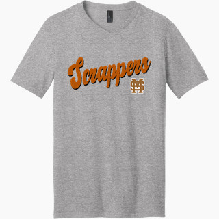 District Men's Very Important V-Neck Short Sleeve Tee