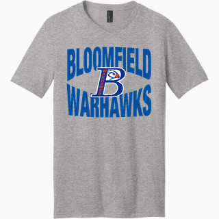 District Men's Very Important V-Neck Short Sleeve Tee