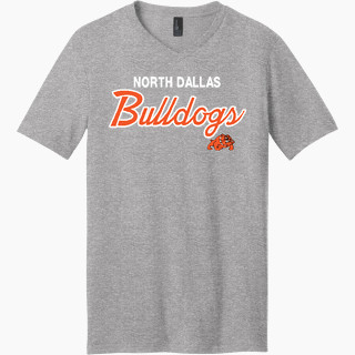 District Men's Very Important V-Neck Short Sleeve Tee