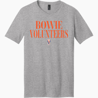 District Men's Very Important V-Neck Short Sleeve Tee