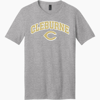 District Men's Very Important V-Neck Short Sleeve Tee