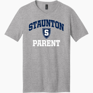 District Men's Very Important V-Neck Short Sleeve Tee