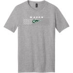 WILLIAM MASON COMETS SIDELINE STORE <span class="pdp-name-mascot">MASON COMETS</span> District Men's Very Important V-Neck Short Sleeve Tee Front Thumbnail