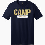 Camp Kawaga Sideline Store <span class="pdp-name-mascot">Camp Kawaga</span> District Men's Very Important V-Neck Short Sleeve Tee Front Thumbnail
