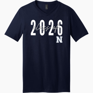 District Men's Very Important V-Neck Short Sleeve Tee