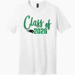 REYNOLDS HIGH SCHOOL RAIDERS District Men's Very Important V-Neck Short Sleeve Tee Front Thumbnail