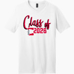 CHAMBERLAIN HIGH SCHOOL CUBS <span class="pdp-name-mascot">CHAMBERLAIN CUBS</span> District Men's Very Important V-Neck Short Sleeve Tee Front Thumbnail