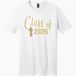 ALAH HIGH SCHOOL KNIGHTS District Men's Very Important V-Neck Short Sleeve Tee Front Thumbnail