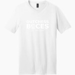 Dutchess BOCES <span class="pdp-name-mascot">Dutchess County BOCES</span> District Men's Very Important V-Neck Short Sleeve Tee Front Thumbnail
