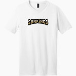 Yakima Sunkings Sunkings District Men's Very Important V-Neck Short Sleeve Tee Front Thumbnail