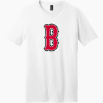 BURLESON HIGH SCHOOL ELKS District Men's Very Important V-Neck Short Sleeve Tee Front Thumbnail