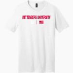 Wittenberg University Tigers <span class="pdp-name-mascot">Wittenberg University Tigers</span> District Men's Very Important V-Neck Short Sleeve Tee Front Thumbnail