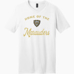 Mt Vernon Marauders District Men's Very Important V-Neck Short Sleeve Tee Front Thumbnail