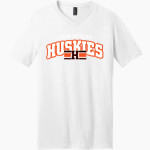 JOHN HERSEY HIGH SCHOOL HUSKIES <span class="pdp-name-mascot">JOHN HERSEY HUSKIES</span> District Men's Very Important V-Neck Short Sleeve Tee Front Thumbnail