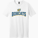 BACON ACADEMY BOBCATS <span class="pdp-name-mascot">BACON ACADEMY BOBCATS</span> District Men's Very Important V-Neck Short Sleeve Tee Front Thumbnail