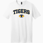 TROUP HIGH SCHOOL TIGERS <span class="pdp-name-mascot">TROUP TIGERS</span> District Men's Very Important V-Neck Short Sleeve Tee Front Thumbnail