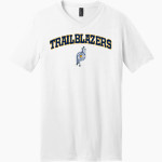 Paul Duke STEM Trailblazers <span class="pdp-name-mascot">Paul Duke High School Trailblazers</span> District Men's Very Important V-Neck Short Sleeve Tee Front Thumbnail