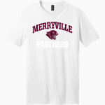 MERRYVILLE HIGH SCHOOL PANTHERS <span class="pdp-name-mascot">MERRYVILLE PANTHERS</span> District Men's Very Important V-Neck Short Sleeve Tee Front Thumbnail