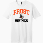 Frost Vikings <span class="pdp-name-mascot">Frost Vikings</span> District Men's Very Important V-Neck Short Sleeve Tee Front Thumbnail