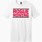 Rogue Rowing Rowing <span class="pdp-name-mascot">Rogue Rowing</span> District Men's Very Important V-Neck Short Sleeve Tee Front Thumbnail