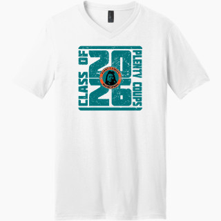 District Men's Very Important V-Neck Short Sleeve Tee