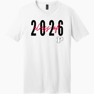 District Men's Very Important V-Neck Short Sleeve Tee