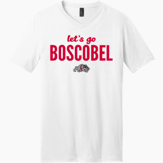 District Men's Very Important V-Neck Short Sleeve Tee