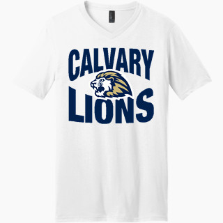 District Men's Very Important V-Neck Short Sleeve Tee