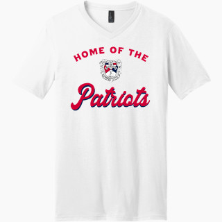 District Men's Very Important V-Neck Short Sleeve Tee