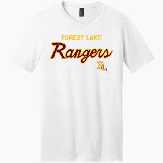 District Men's Very Important V-Neck Short Sleeve Tee