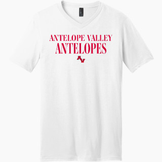 District Men's Very Important V-Neck Short Sleeve Tee