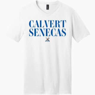 District Men's Very Important V-Neck Short Sleeve Tee