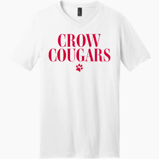 District Men's Very Important V-Neck Short Sleeve Tee