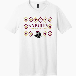 District Men's Very Important V-Neck Short Sleeve Tee