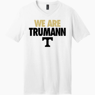 District Men's Very Important V-Neck Short Sleeve Tee