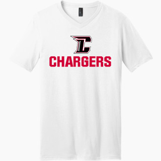 District Men's Very Important V-Neck Short Sleeve Tee