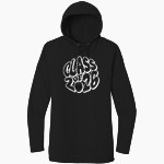 Swag 7v7 Swag <span class="pdp-name-mascot">Swag 7v7 Swag</span> District Women's Featherweight French Terry Hoodie Front Thumbnail