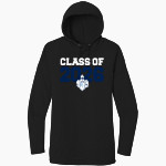 DOMINION CHRISTIAN HIGH SCHOOL KNIGHTS <span class="pdp-name-mascot">DOMINION CHRISTIAN KNIGHTS</span> District Women's Featherweight French Terry Hoodie Front Thumbnail