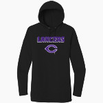 Carlsbad Lancers <span class="pdp-name-mascot">Carlsbad Lancers</span> District Women's Featherweight French Terry Hoodie Front Thumbnail