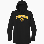 LYNNWOOD HIGH SCHOOL ROYALS <span class="pdp-name-mascot">LYNNWOOD ROYALS</span> District Women's Featherweight French Terry Hoodie Front Thumbnail