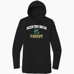 Mountain Brook Spartans Online Store <span class="pdp-name-mascot">Mountain Brook Spartans</span> District Women's Featherweight French Terry Hoodie Front Thumbnail