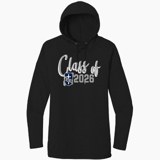 District Women's Featherweight French Terry Hoodie