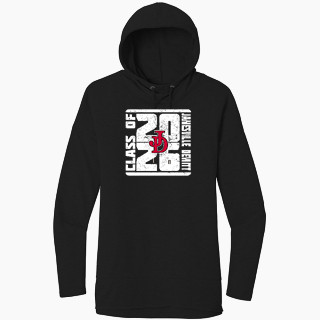 District Women's Featherweight French Terry Hoodie