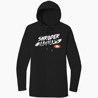 District Women's Featherweight French Terry Hoodie